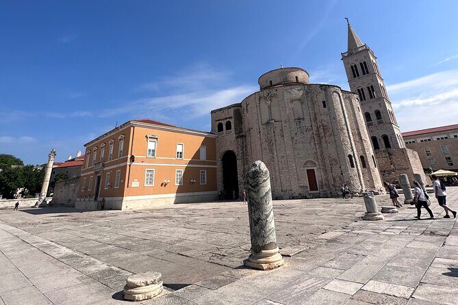 The Ultimate Zadar Walking Tour - An In-Depth Look at the Tour Experience