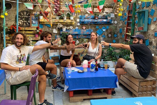 The Unfiltered Street Food & Market Tour of Naples (by Streaty) - Food Highlights: Tasting Naples Best