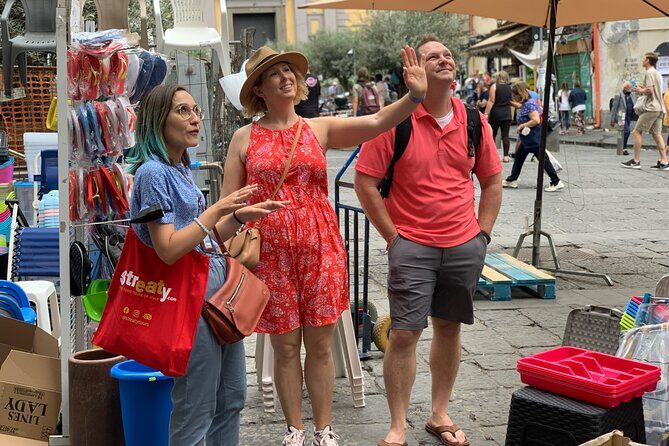 The Unfiltered Street Food & Market Tour of Naples (by Streaty) - Why the Tour Excels