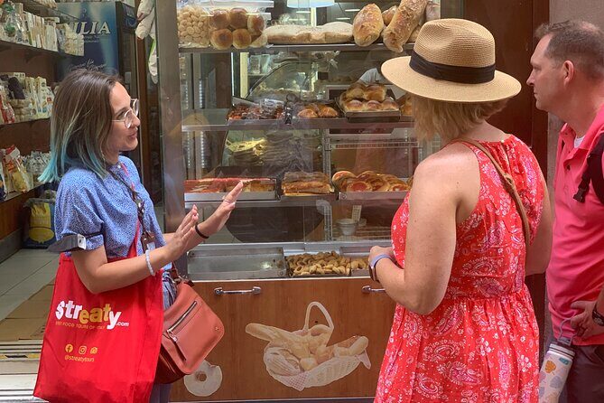 The Unfiltered Street Food & Market Tour of Naples (by Streaty) - Practical Considerations