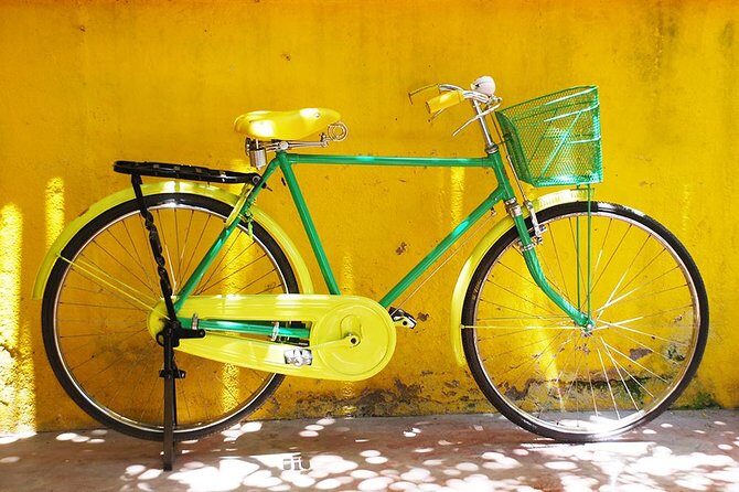 The Unique Pondicherry City Bike Tour - Exploring Pondicherry on Two Wheels: What to Expect
