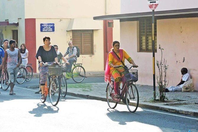 The Unique Pondicherry City Bike Tour - FAQs