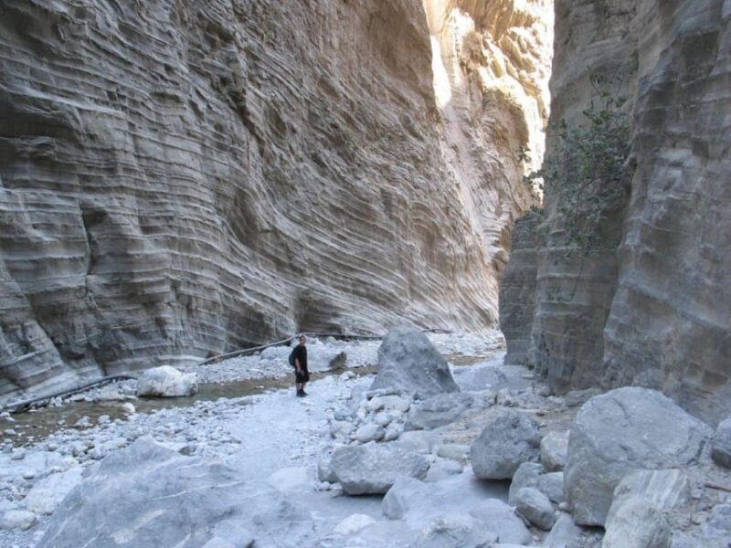 The Unique Tour of Samaria Gorge - Who Is This Tour Best For?