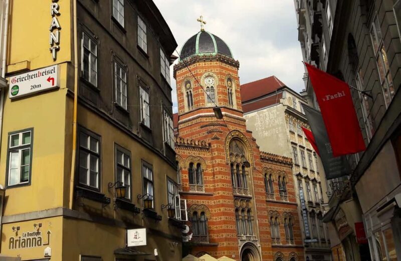 The unknown Vienna City- a guided walking tour - Key Points