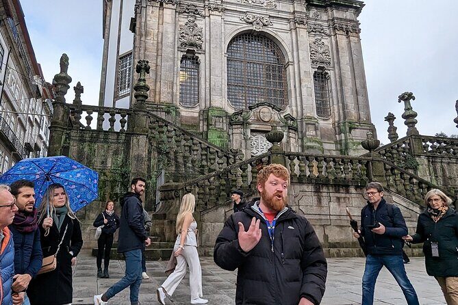 The Unvanquished Tour in Porto City Center - What’s the Downside?