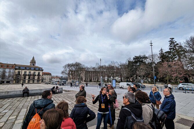 The Unvanquished Tour in Porto City Center - Practical Details for Travelers