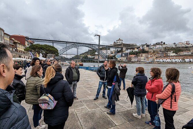 The Unvanquished Tour in Porto City Center - Final Word