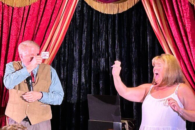 The UP-CLOSE Magic Experience! Downtown Phoenix - In-Depth Review of the UP-CLOSE Magic Experience in Downtown Phoenix