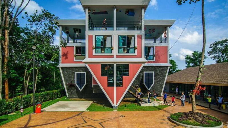 The Upside Down House: Phukets Must-See Attraction - Who Will Love the Upside Down House?