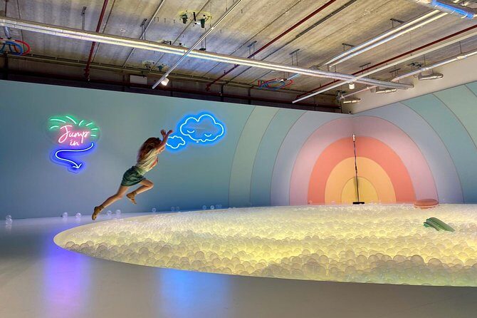 The Upside Down Museum Amsterdam Admission Ticket - FAQs