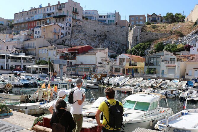 The Urban Hike of Marseille - Key Points