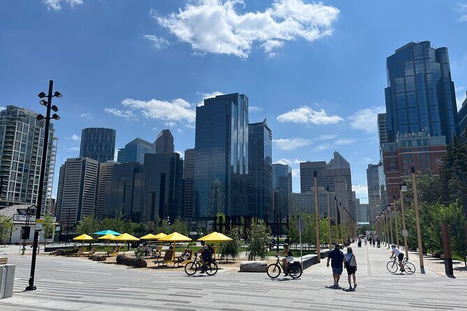 The Urban Wild Calgary Nature Loop Private Tour - What the Tour Includes and What to Keep in Mind