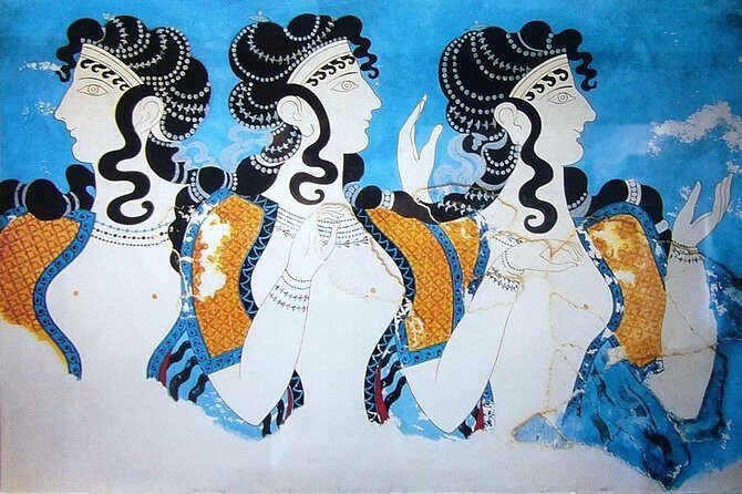 The valley of Zeus (Olive oil, wine tasting)-Knossos palace tour - What Could Be Better?