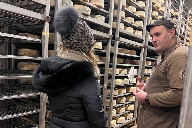 The Valpolicella food & wine driving tour: cheese factory+ winery - Experience the Heart of Valpolicella’s Food and Wine
