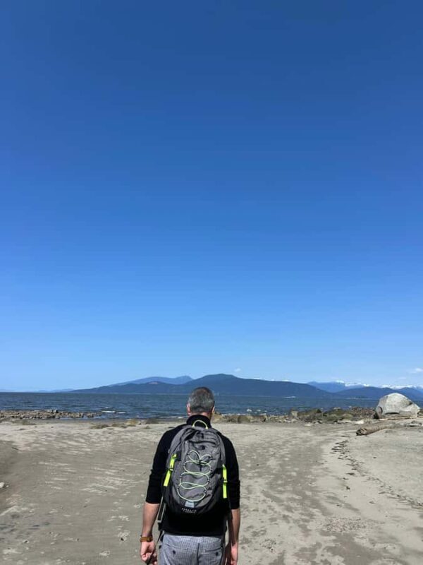 The Vancouver Coastal Walk - A taste of Vancouver’s coast—best enjoyed with good company