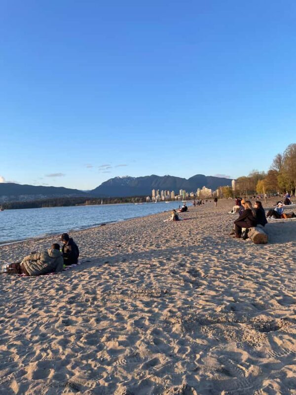 The Vancouver Coastal Walk - Key Points