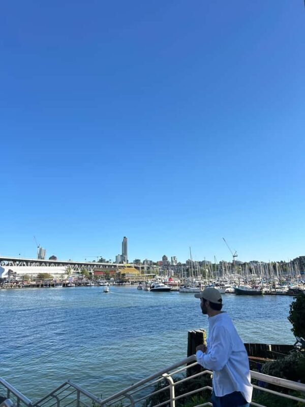 The Vancouver Downtown Walk - Key Points