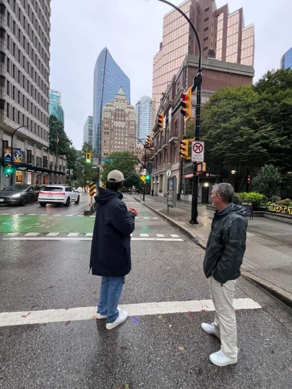 The Vancouver Downtown Walk - What This Tour Means for You