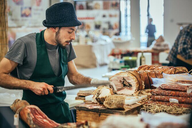 The Vatican Market Experience: 10 Tasting & Cooking Class - Exploring Rome’s Food Scene: The Vatican Market Experience