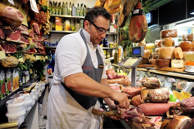 The Vatican Market Experience: 10 Tasting & Cooking Class - What You Need to Know: Practical Details