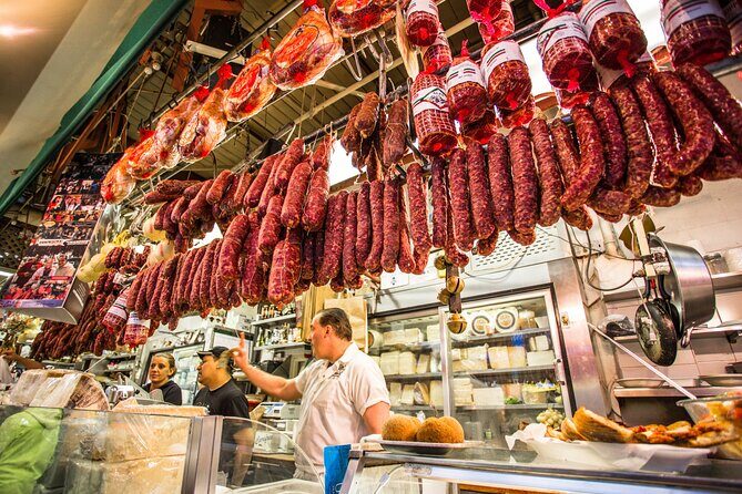 The Vatican Market Experience: 10 Tasting & Cooking Class - Why This Tour Is a Great Choice