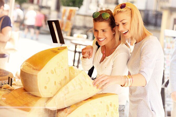 The Vatican Market Experience: 10 Tasting & Cooking Class - FAQs
