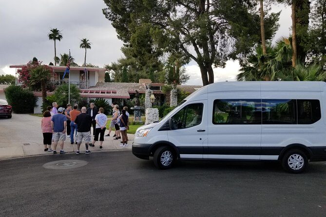 The Vegas Mob Tour - A Deep Dive into the Vegas Mob Tour Experience