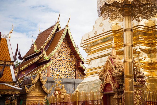 The Venerable Landmarks of Chiang Mai - The Practicalities and Value