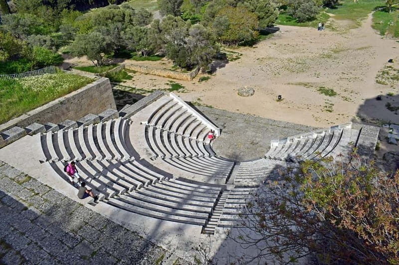 The very best of Rhodes private tour (6 hours) - Key Points