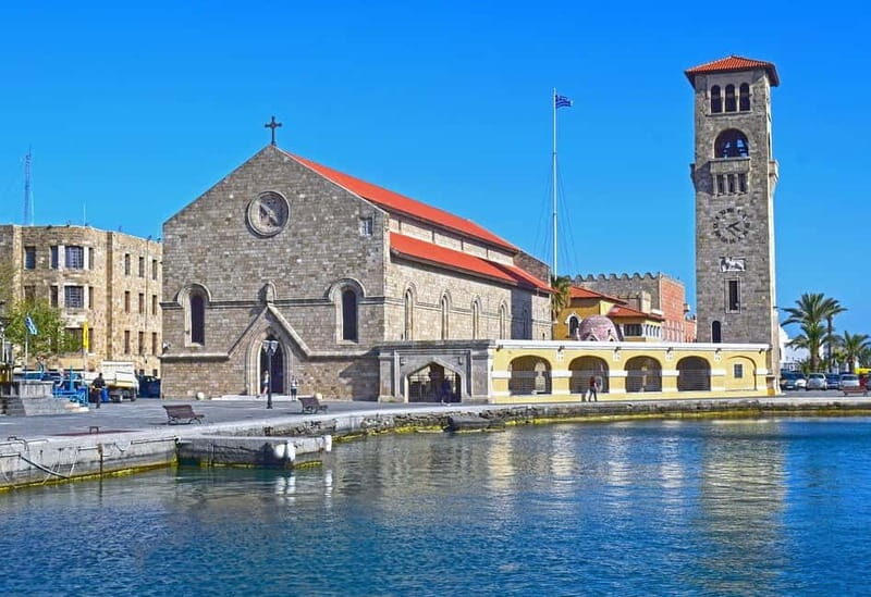 The very best of Rhodes private tour (6 hours) - Discover Rhodes’ Medieval and Ancient Wonders