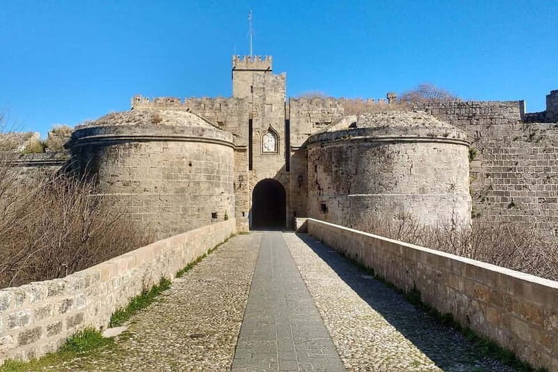 The very best of Rhodes private tour (6 hours) - Practical Details and Flexibility