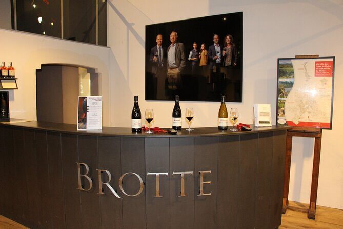 The Vial at the Brotte House - Key Points