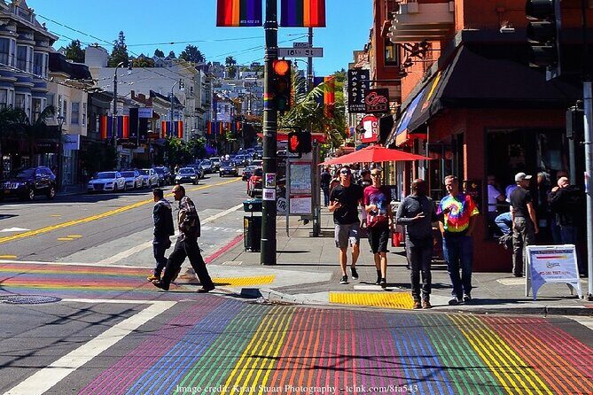 The Vibrant Castro & Mission District: Private Half-Day Tour - Who Should Consider This Tour?