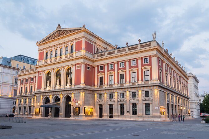 The Viennese Sound of Music Tour & Ticket to Strauss Museum - FAQs