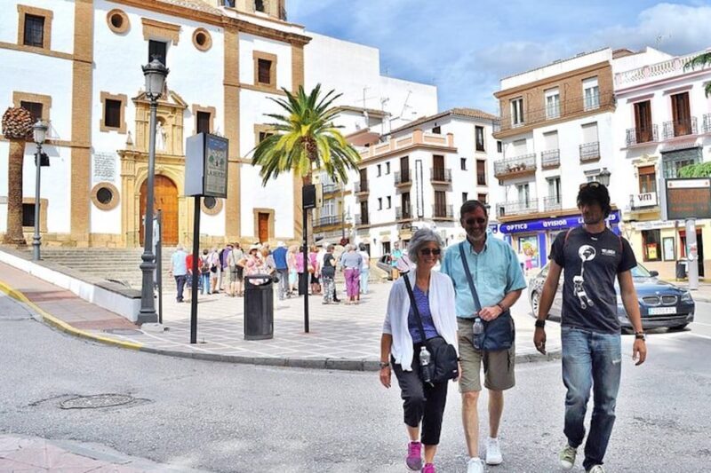 The Villages of Andalusia: Full-Day Trip from Seville - The Food and Culinary Touches