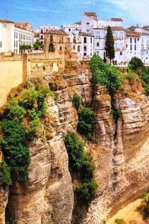 The Villages of Andalusia: Full-Day Trip from Seville - FAQs