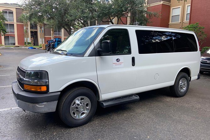 The Villages-Orlando International Airport Shuttle - FAQs