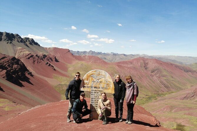 The Vinicunca Rainbow Mountain in a day from Cusco - Authenticity and Guide Experience