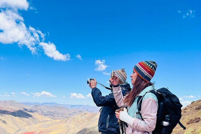The Vinicunca Rainbow Mountain in a day from Cusco - Practical Aspects: Transportation, Cost, and Group Size