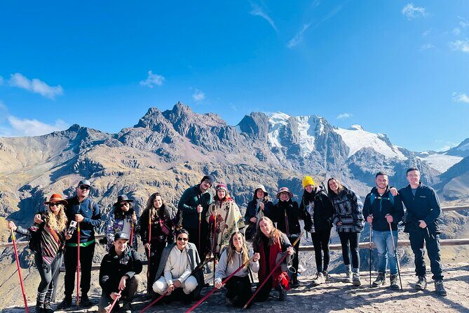 The Vinicunca Rainbow Mountain in a day from Cusco - Final Thoughts