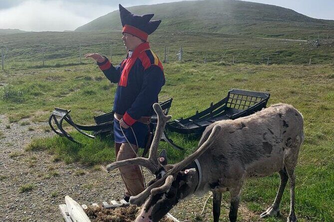 The VIP North cape tour (Honningsvåg - Skarsvåg - the North cape) - Key Points