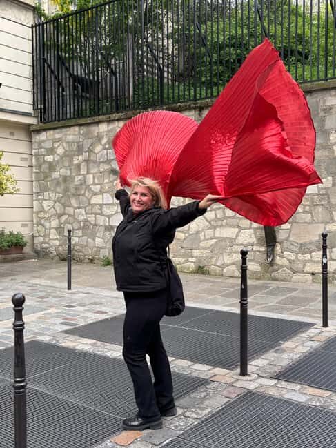 The voice of Montmartre is a must-see in Paris - A Deep Dive into "The Voice of Montmartre" Tour