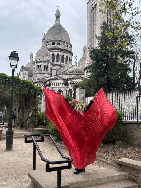 The voice of Montmartre is a must-see in Paris - FAQ