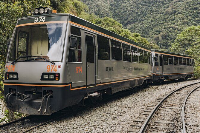 The Voyager Machu Picchu Train by Inca Rail - In-Depth Review of The Voyager Machu Picchu Train Experience