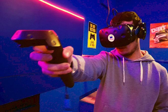 The VR Experience Barcelona - Quick Overview