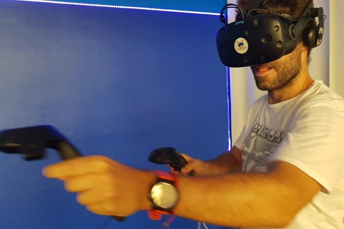 The VR Experience Barcelona - Frequently Asked Questions