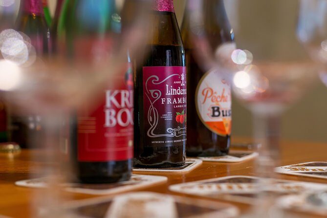 The Waffles 'n Beer Workshop in Bruges Centre - The Sum Up