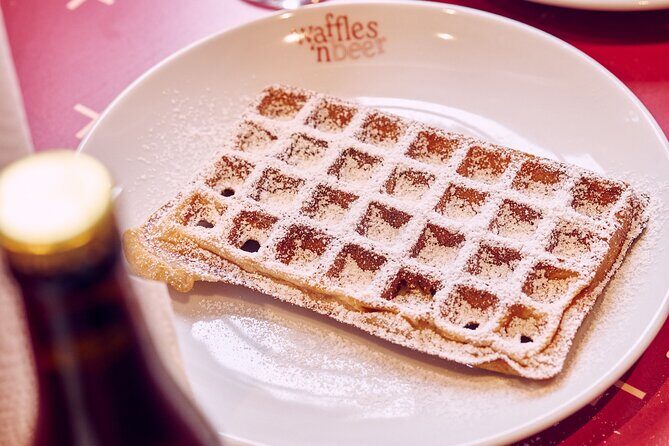 The Waffles 'n Beer Workshop in Brussels Centre - FAQ