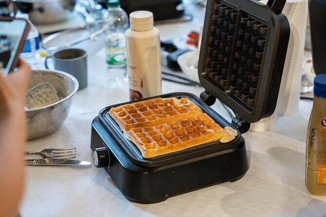 The Waffles 'n Coffee Breakfast in Bruges Centre - FAQ