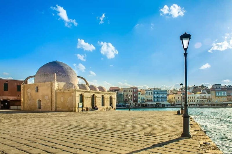 The Walking Tour Of Chania Old Town - Key Points